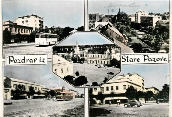 Stare Pazove Teilansichten