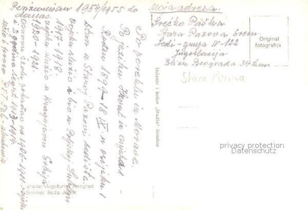Stare Pazove Teilansichten – Bild 2