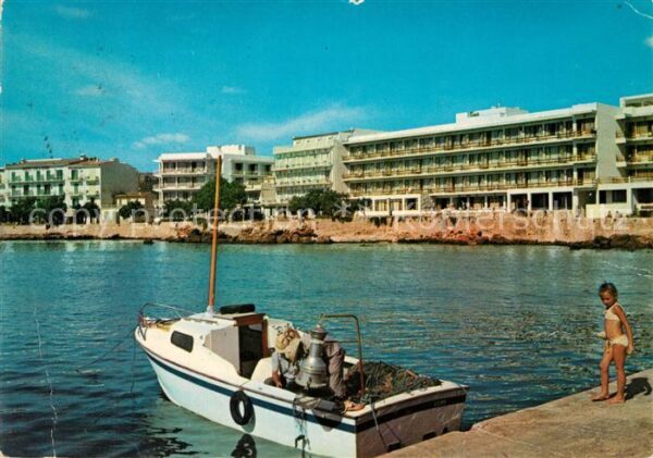 Cala Bona Hotel Don Jaime