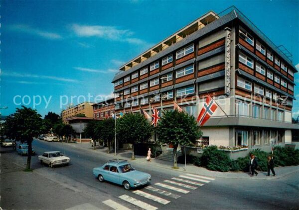 Gjovik Strand Hotel