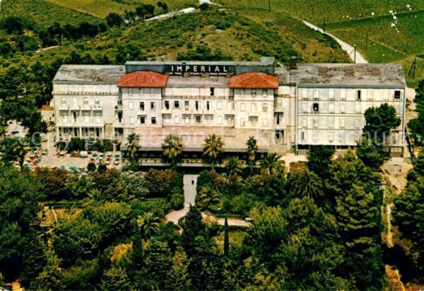 Rab Croatia Hotel Imperial