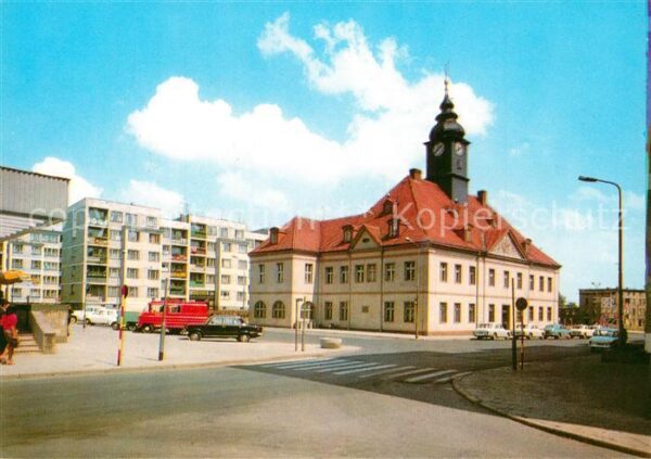 Lubin Lueben Rynek