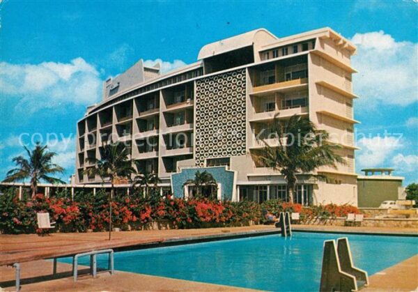 Mombasa Oceanic Hotel