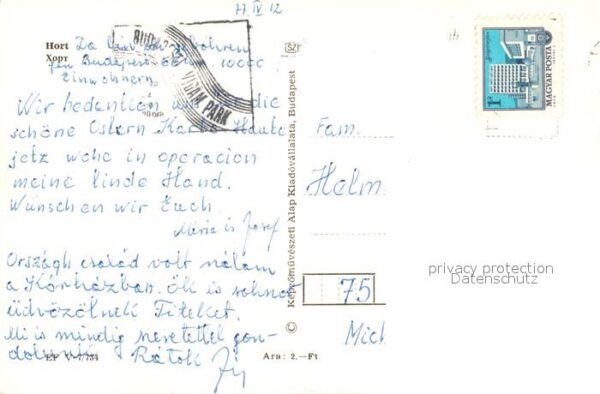 Hort – Bild 2