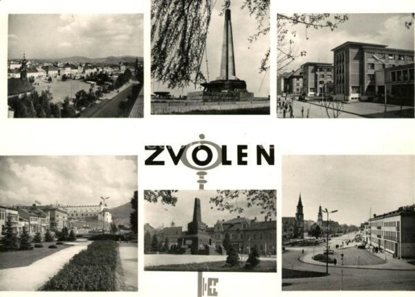 Zvolen