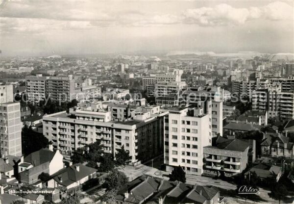 Johannesburg Gauteng