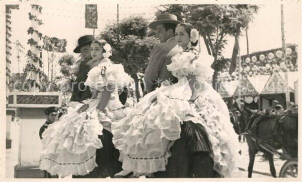 Sevilla Andalucia Fest