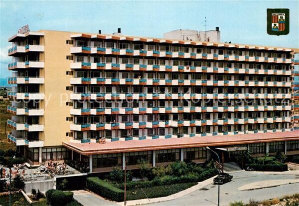 Playa de Palma Mallorca Hotel Caballero