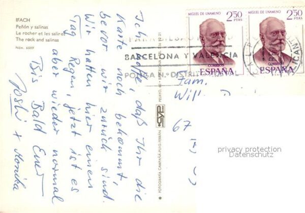 Ifach Penon salinas – Bild 2