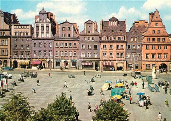 Wroclaw Plac Solny