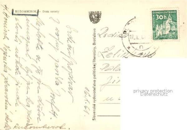 Ruzomberok Rozsahegy Dom osvety – Bild 2