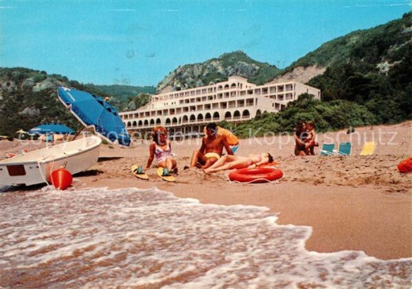 Corfu Korfu Grand Hotel Glyfada