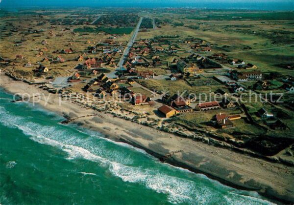 Skagen Fliegeraufnahme