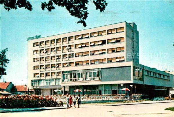 Subotica Hotel Palic