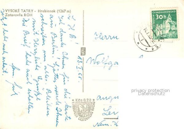 Hrebienok Zotavovna ROH – Bild 2