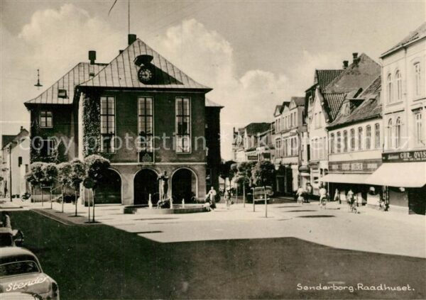 Sonderborg Raadhuset