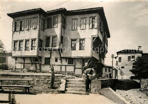 Plovdiv Lamartine