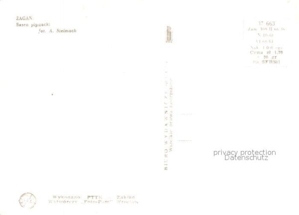 Zagan Basen plymwacki – Bild 2