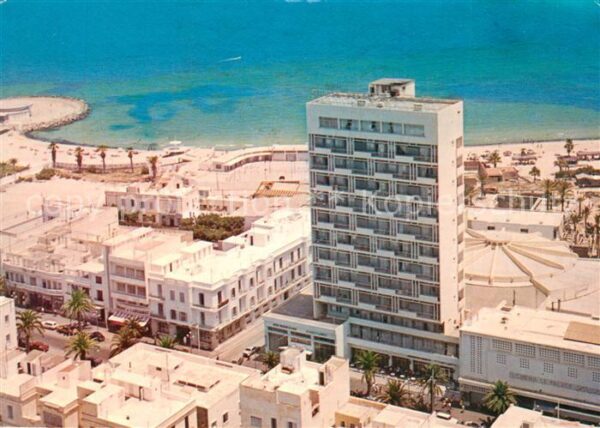 SOUSSE  Tunesie Avenue Bourguiba Sousse Palace
