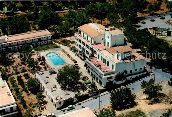 Paguera Mallorca Islas Baleares Hotel Bella Colina
