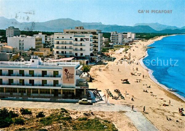 Can Picafort Mallorca