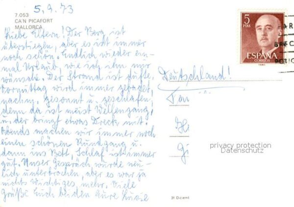 Can Picafort Mallorca – Bild 2