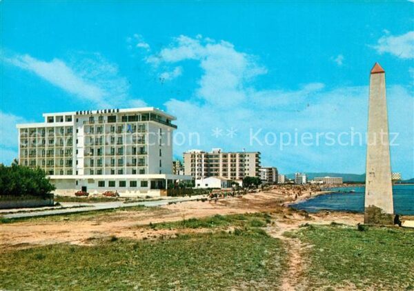 Can Picafort Mallorca Hotel Alomar