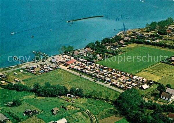 Stroby Egede Fliegeraufnahme