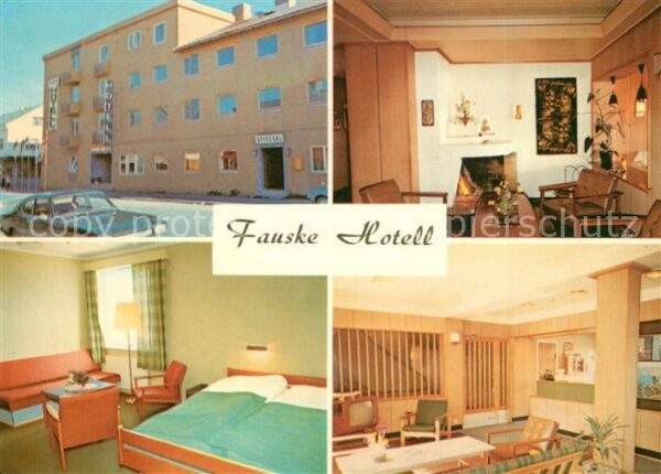 Fauske Hotell