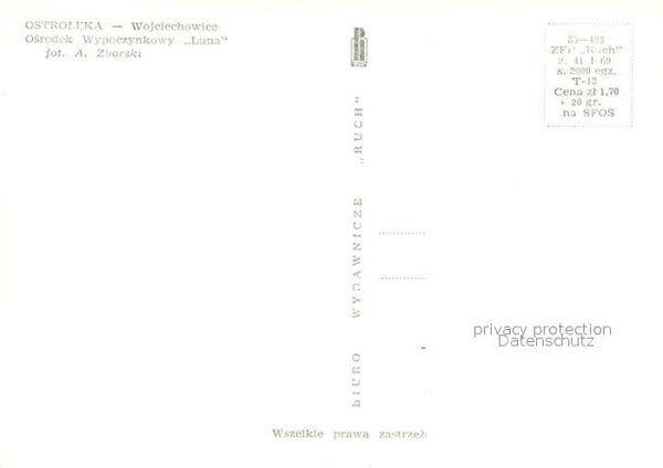 Ostroleka Ostrolenka Osrodek Wypoczynkowy Luna – Bild 2