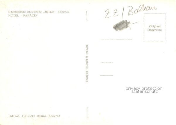 Balkan Motel Paracin – Bild 2