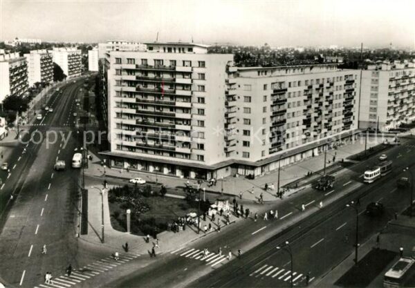 Bukarest Calea Grivitei
