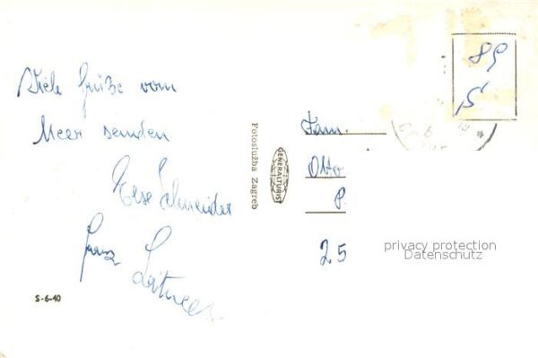 Selce Crikvenica Teilansichten – Bild 2