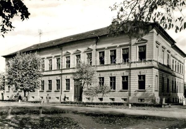 Dombovar Staatl Volksschule