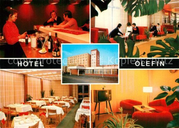 Leninvaros Hotel Olefin
