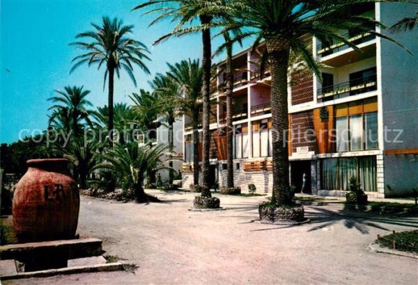 Torremolinos Palmerales en la Calle