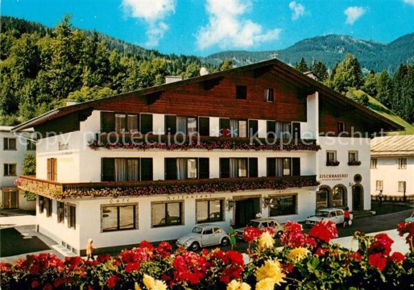 Muehlbach Hochkoenig Sporthotel Harlander