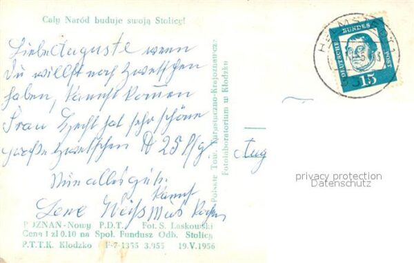 Poznan Posen Nowy PDT – Bild 2