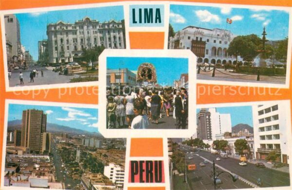 Lima Peru