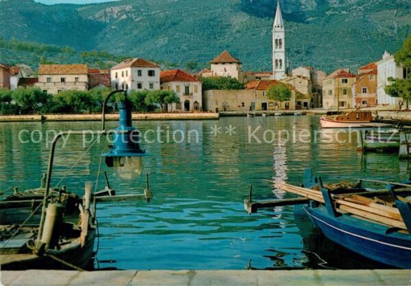 Jelsa Kroatien