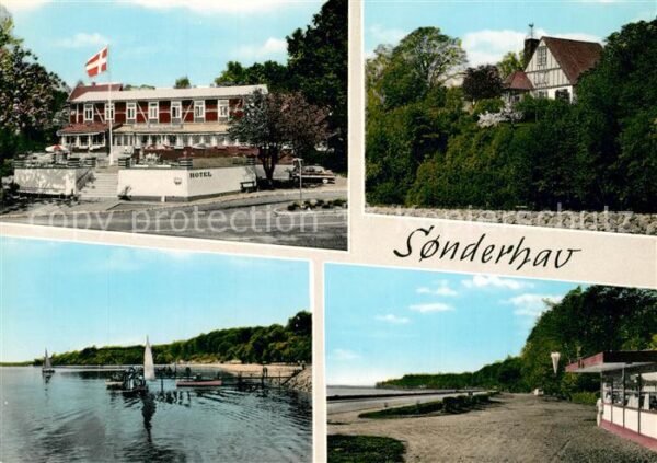 Sonderhav Suederhaff Hotel