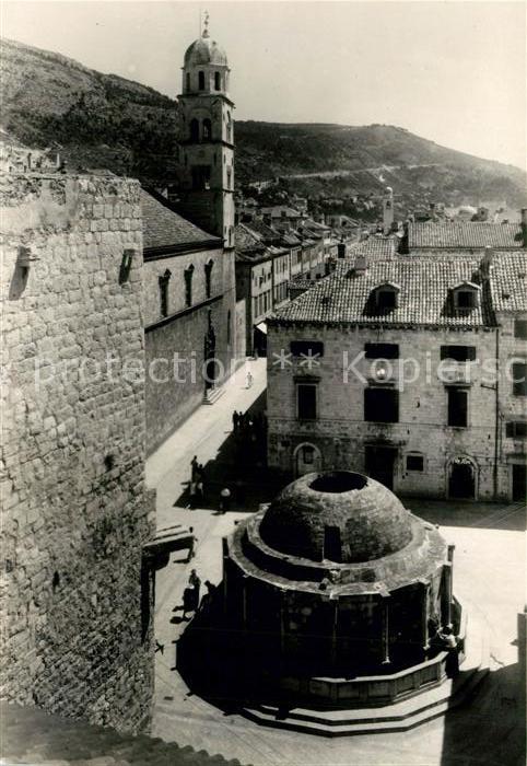 Dubrovnik Ragusa