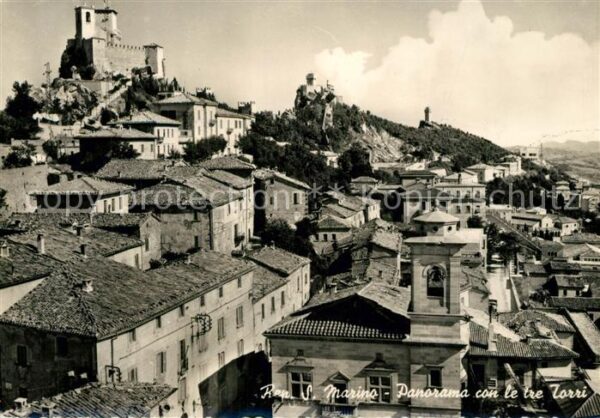 San Marino Torri