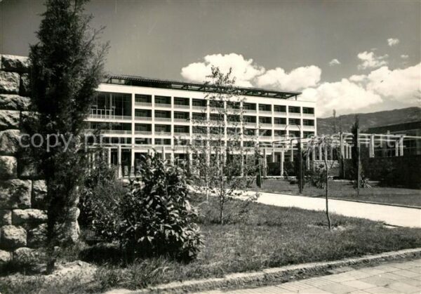 Ohrid Hotel Palas
