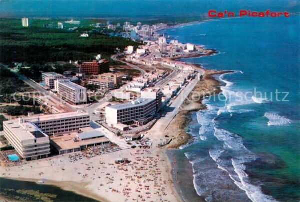 Can Picafort Mallorca Hotel Son Baulo