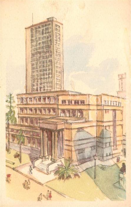 São Paulo Biblioteca Municipal