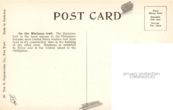 Philippinen On the Mindanao trail – Bild 2
