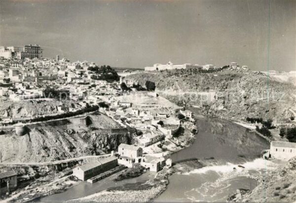 Toledo Castilla-La Mancha Vista parcial