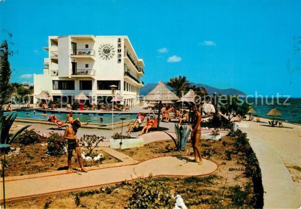 Cala Millor Mallorca Hotel Gran Sol