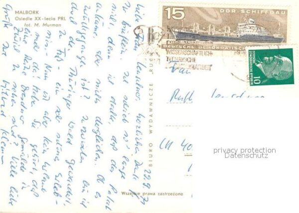 Malbork Osiedle XX lecia PRL – Bild 2
